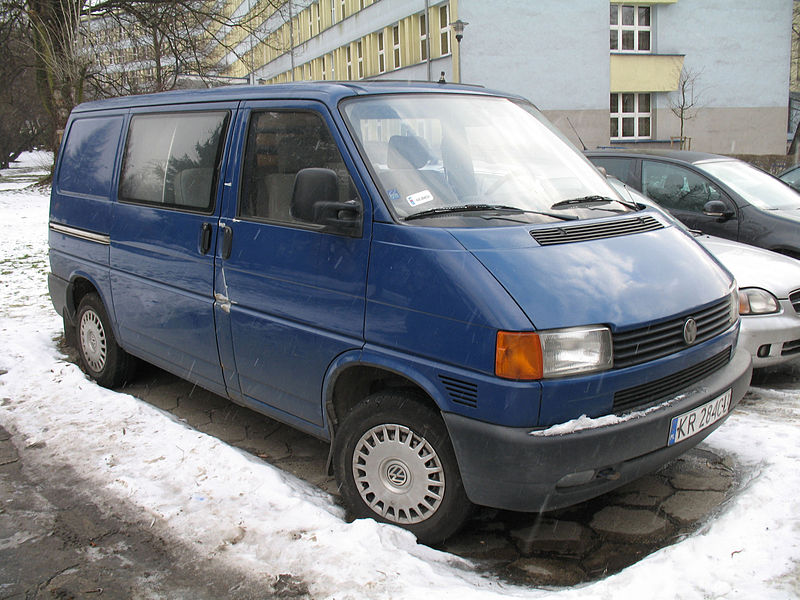 Illustration for article titled Generation Gap: VW Vans Edition